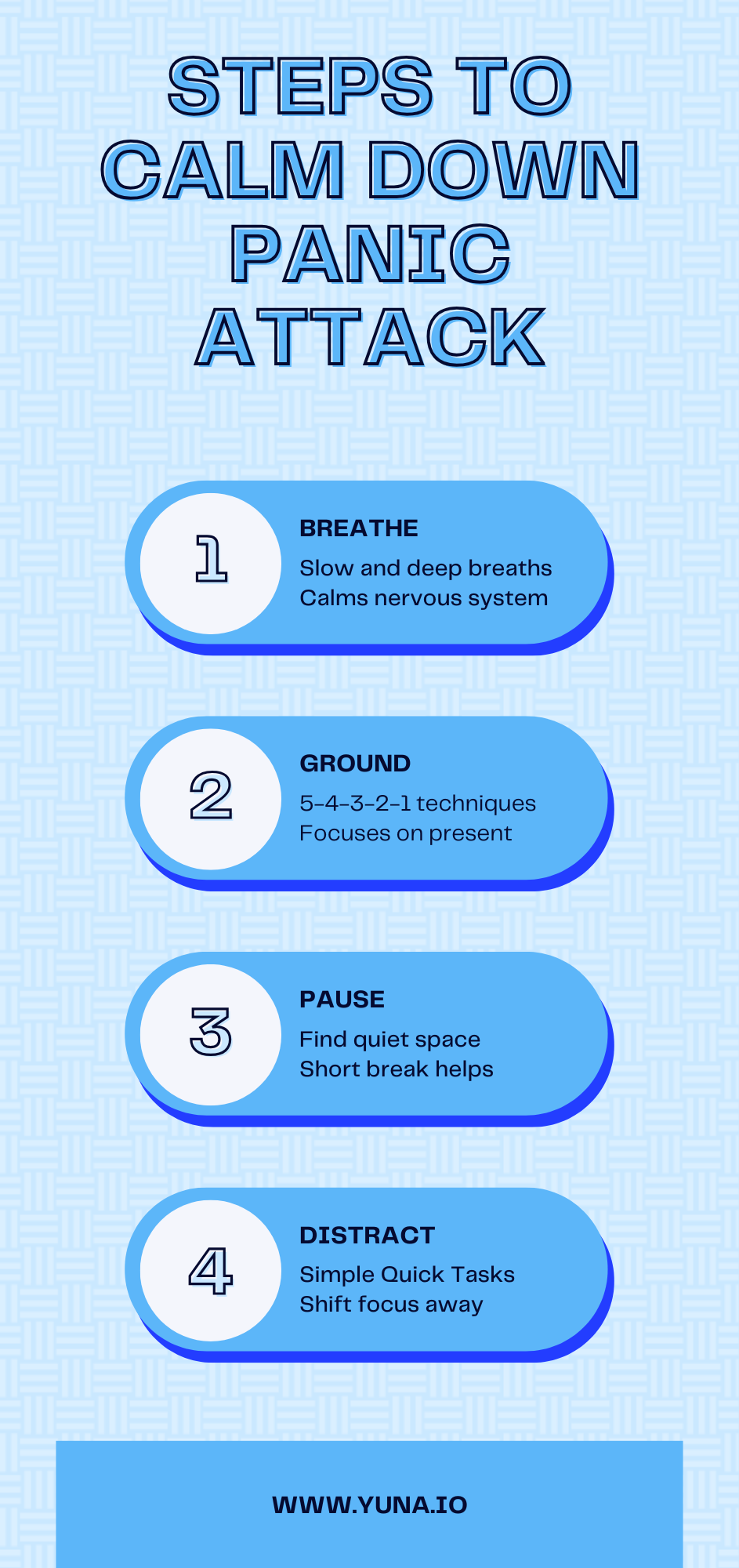How to Deal with a Panic Attack at Work